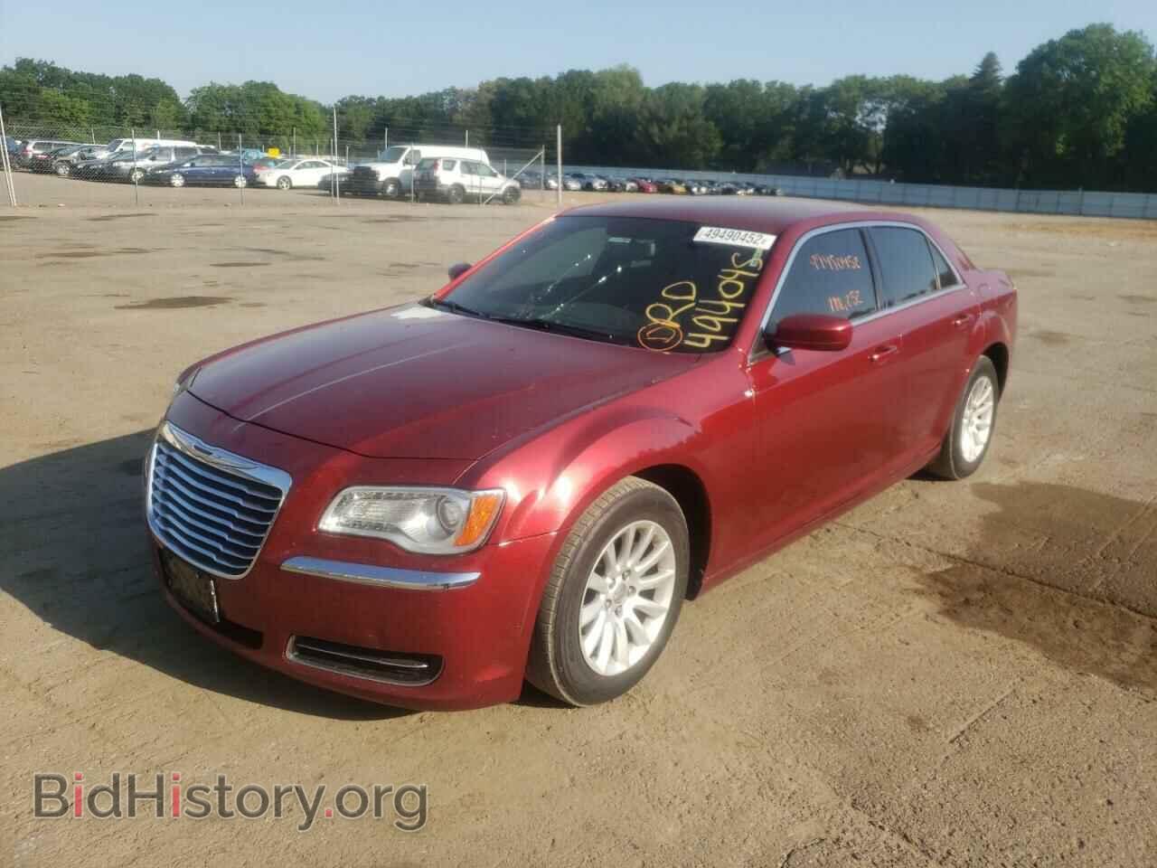 2012 CHRYSLER 300 - VIN: 2C3CCAAG6CH311877 - Photo 2