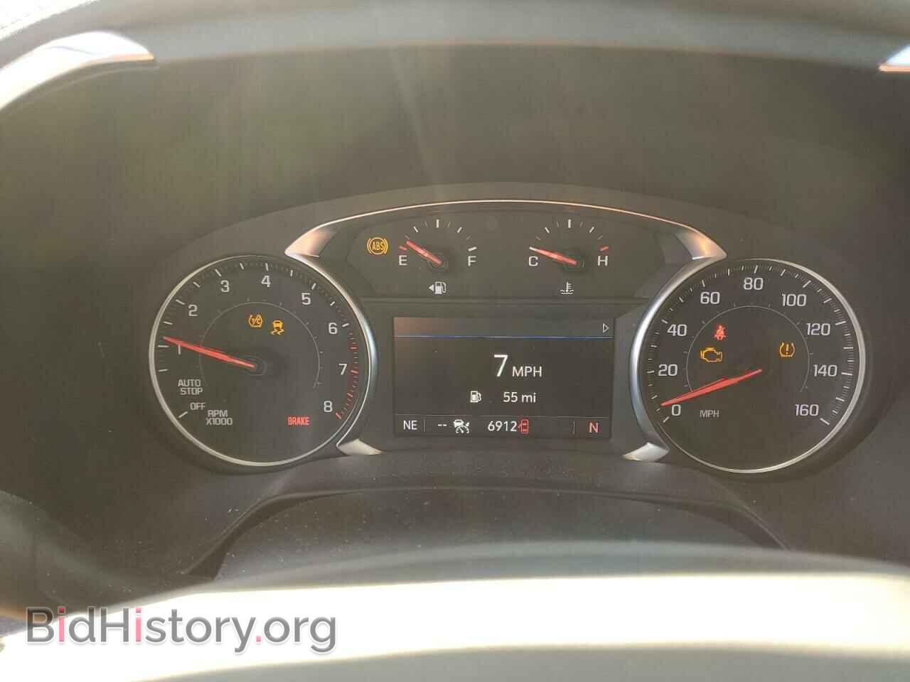2024 CHEVROLET BLAZER - VIN: 3GNKBCR46RS229208 - Фото 9