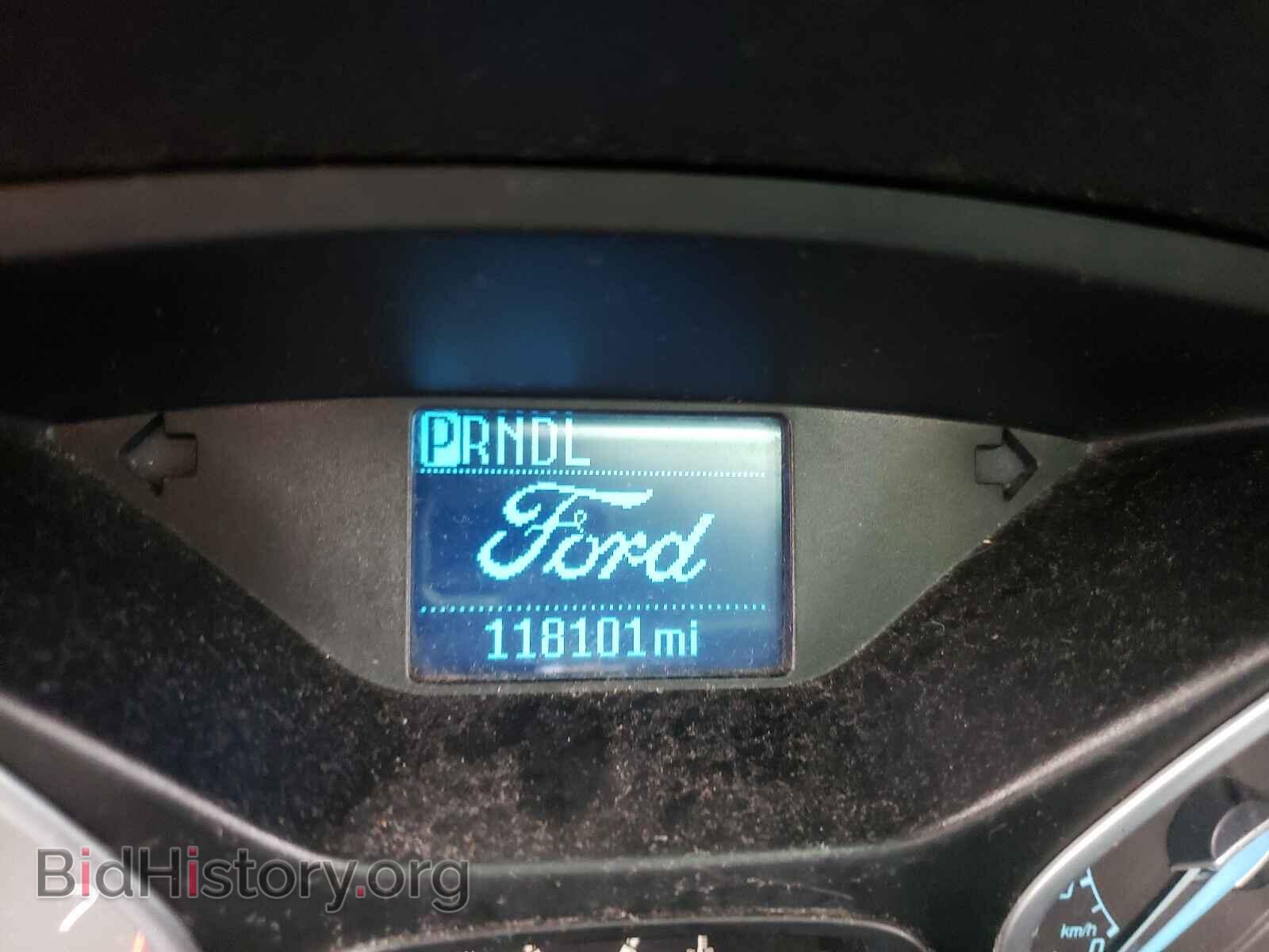 2012 FORD FOCUS - VIN: 1FAHP3F24CL372233 - Фото 8