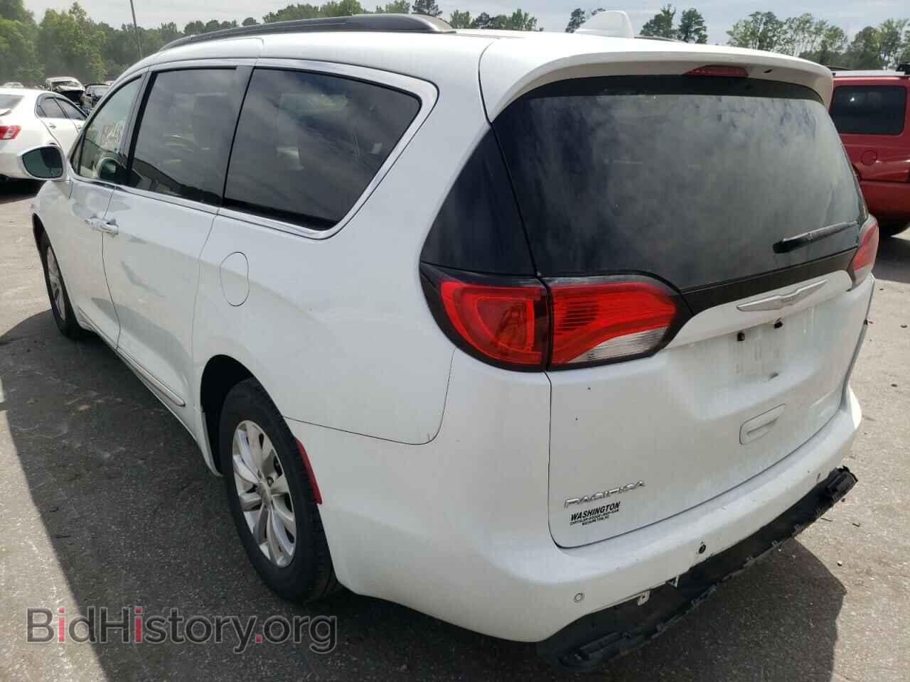 2017 CHRYSLER PACIFICA - VIN: 2C4RC1BG8HR787781 - Photo 3