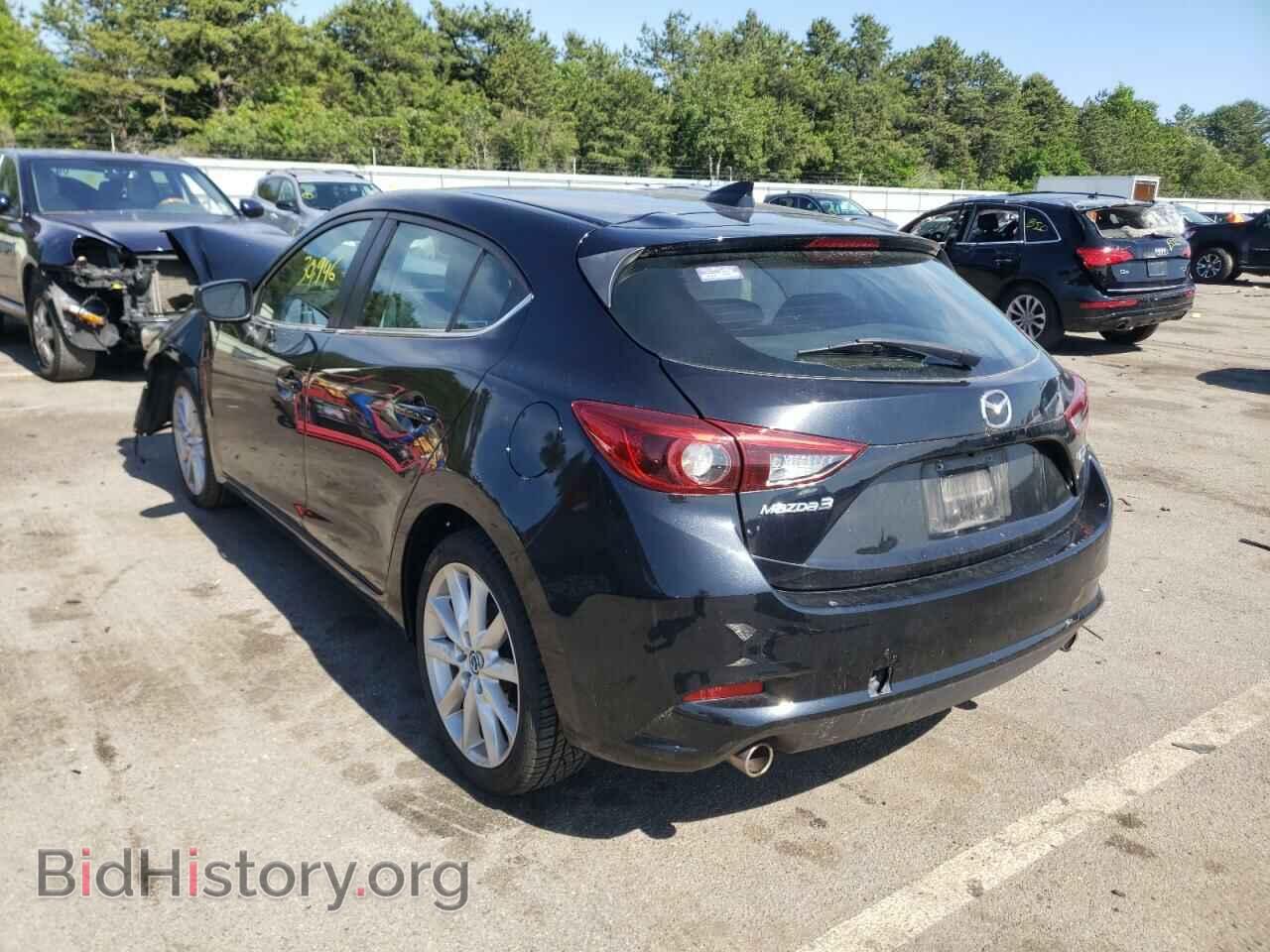 2017 MAZDA 3 - VIN: 3MZBN1M32HM130355 - Фото 3