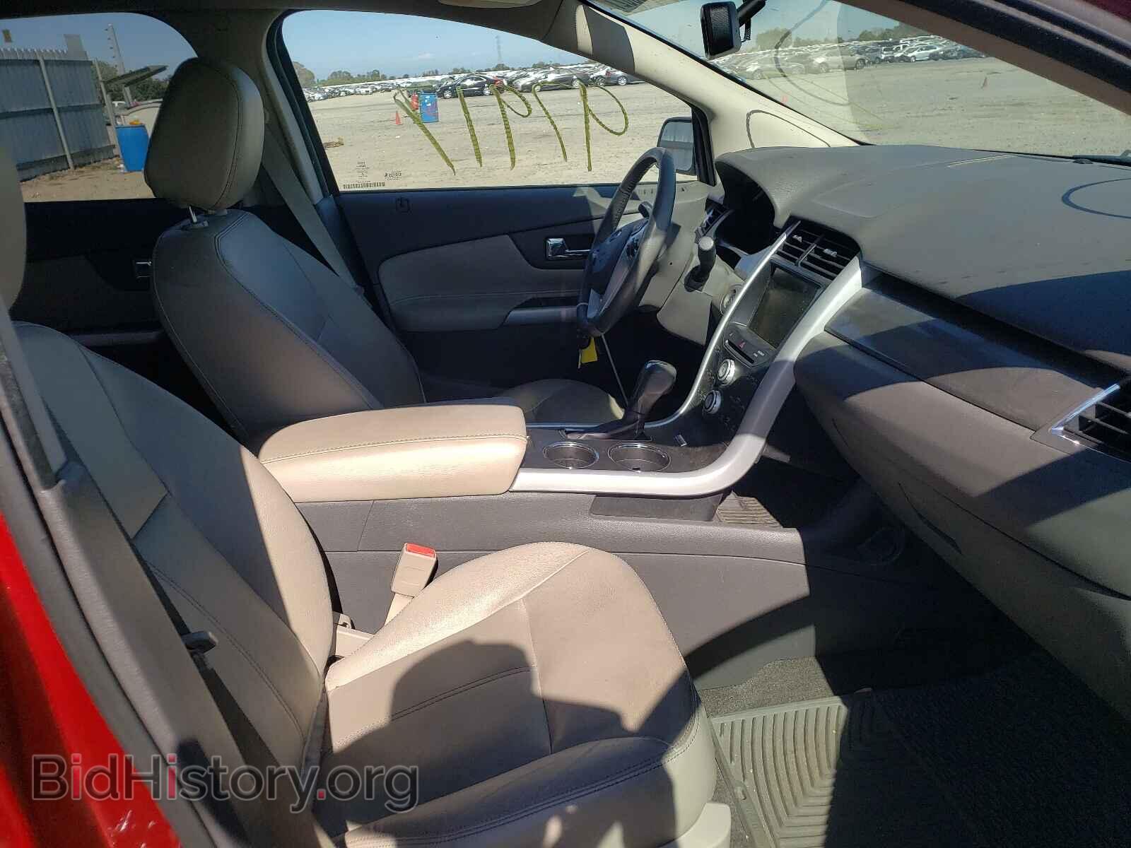 2014 FORD EDGE - VIN: 2FMDK3JC6EBB56664 - Фото 5