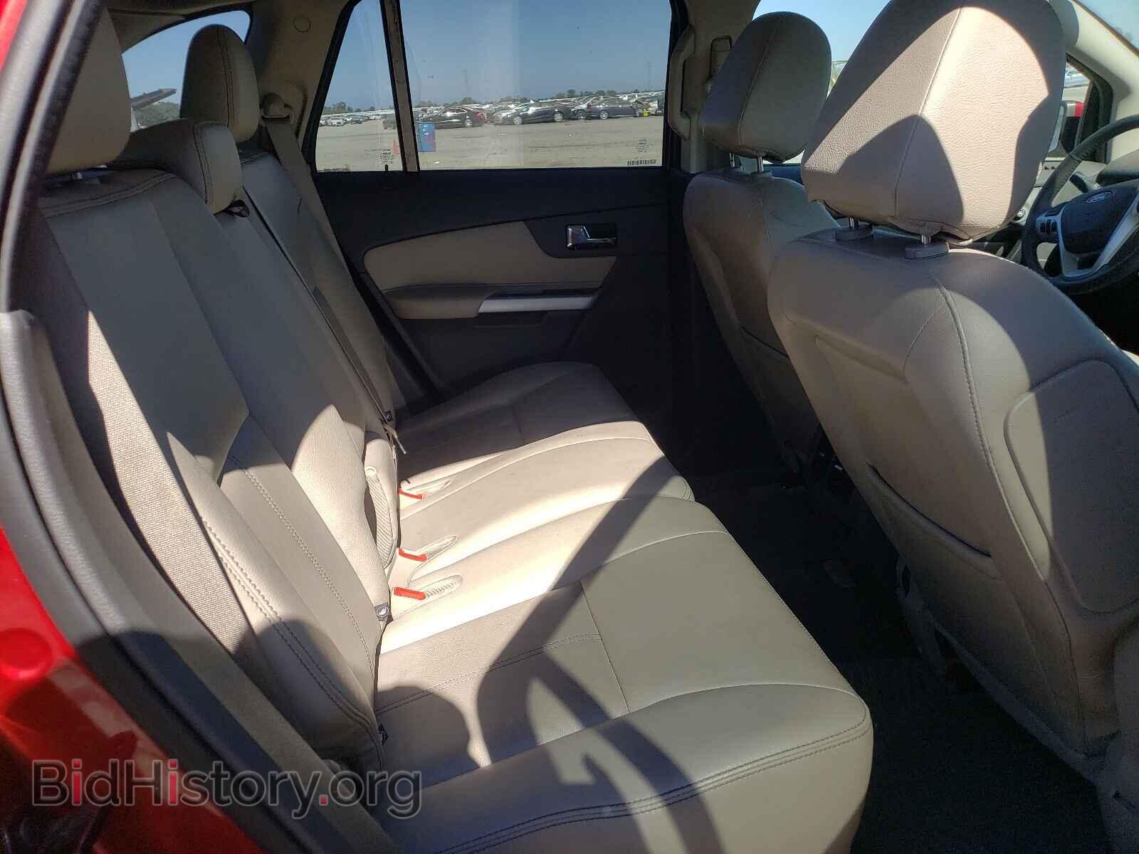 2014 FORD EDGE - VIN: 2FMDK3JC6EBB56664 - Фото 6