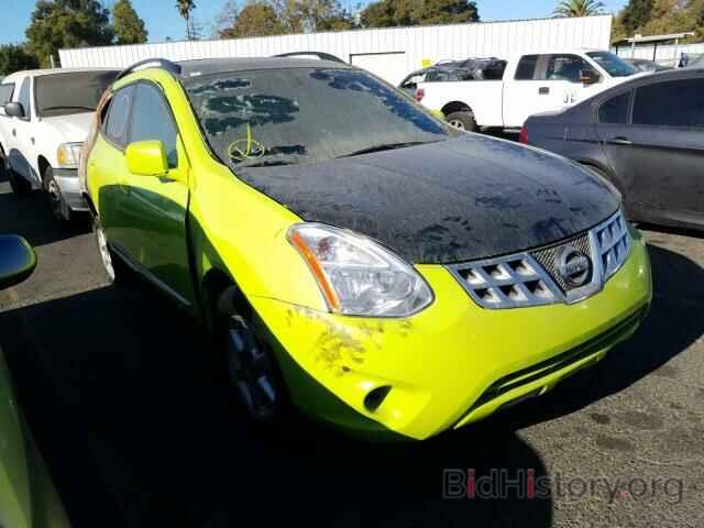 Photo JN8AS5MT9BW180924 - NISSAN ROGUE 2011