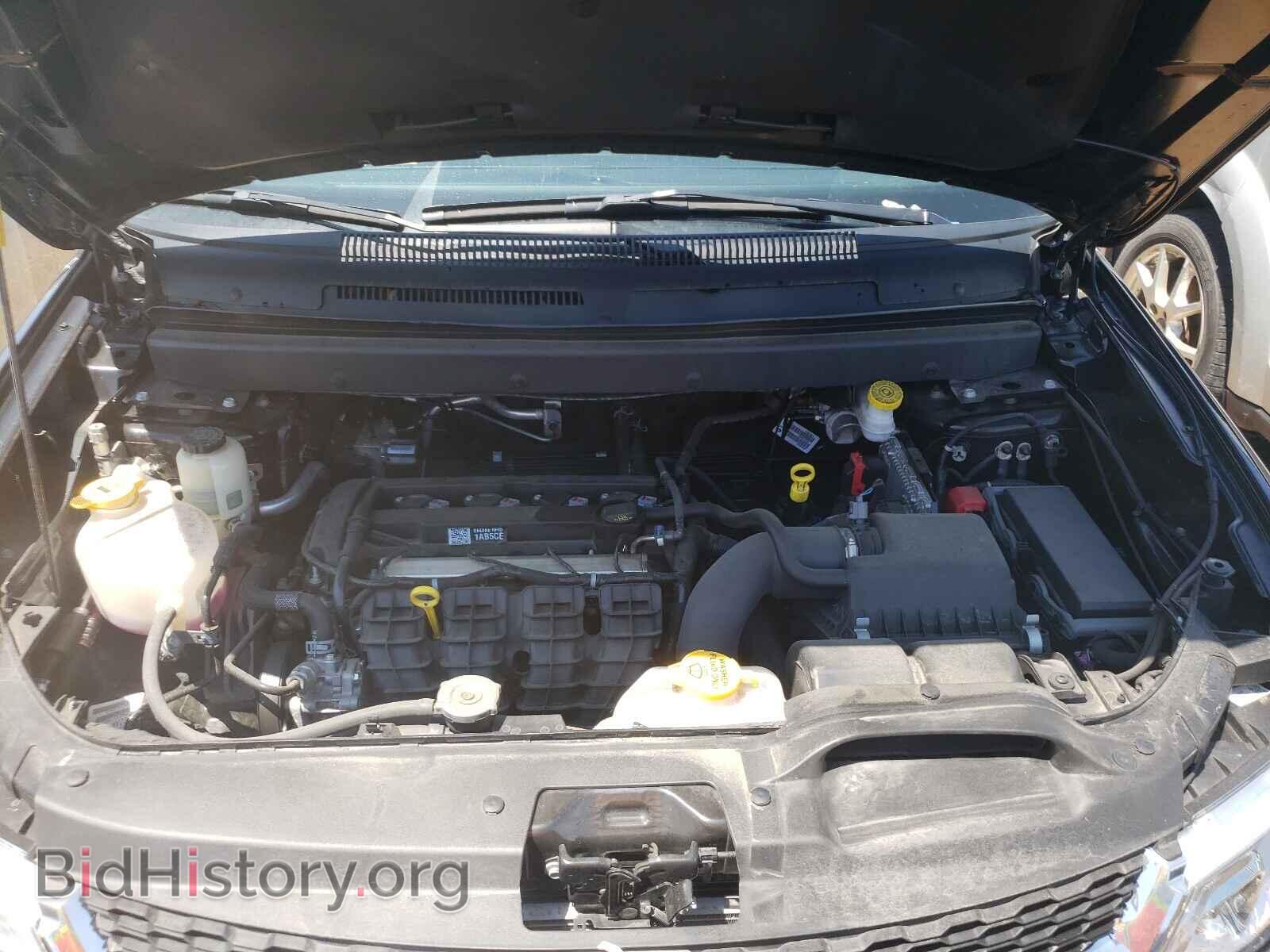 2020 DODGE JOURNEY - VIN: 3C4PDCAB1LT182576 - Фото 7