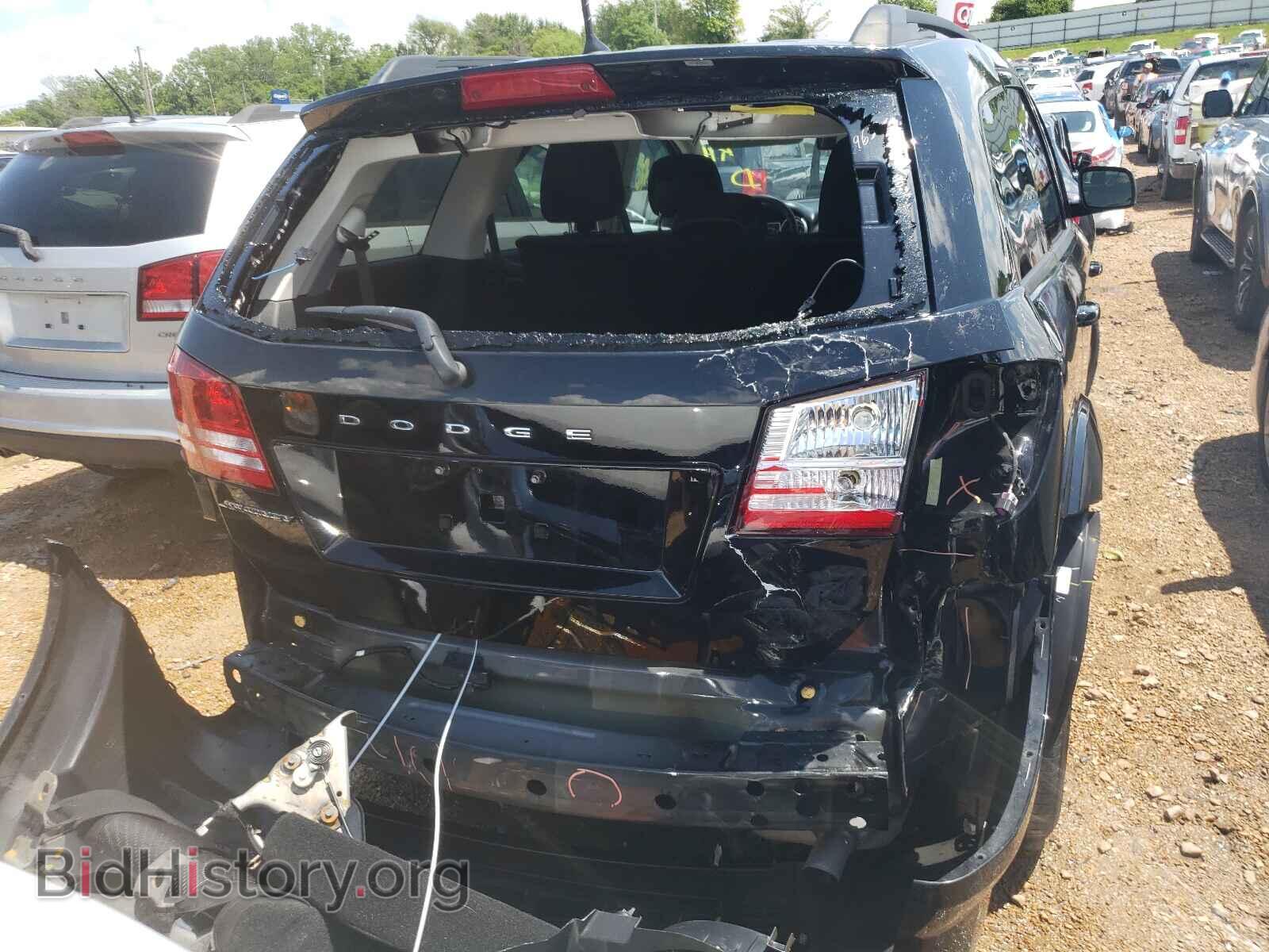 2020 DODGE JOURNEY - VIN: 3C4PDCAB1LT182576 - Фото 9