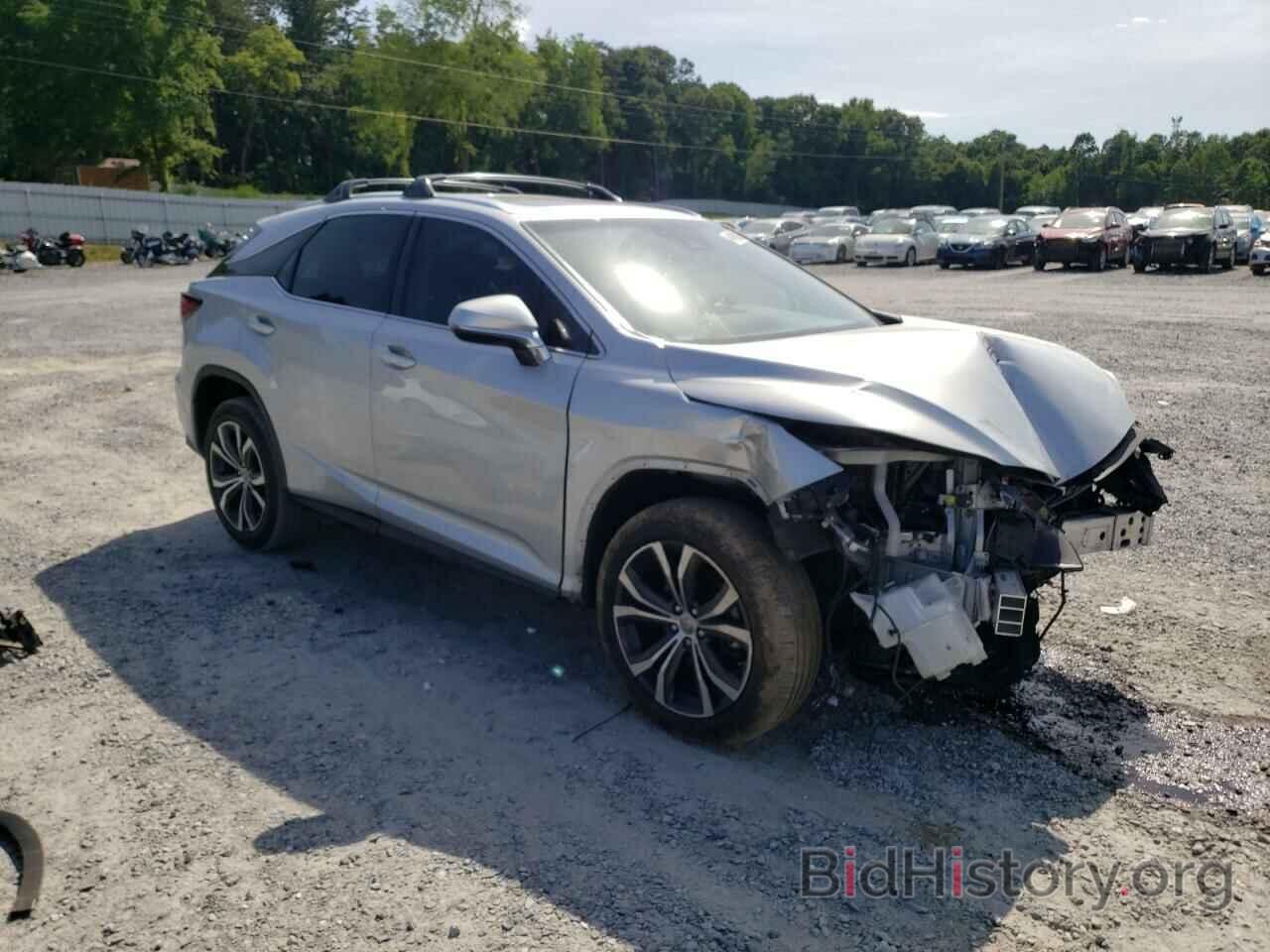 Photo JTJBZMCA5G2004857 - LEXUS RX350 2016