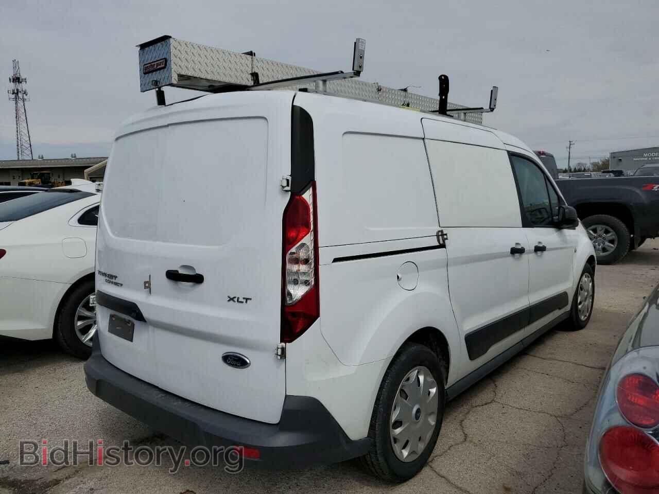 2015 FORD TRANSIT - VIN: NM0LS7F76F1217928 - Фото 3