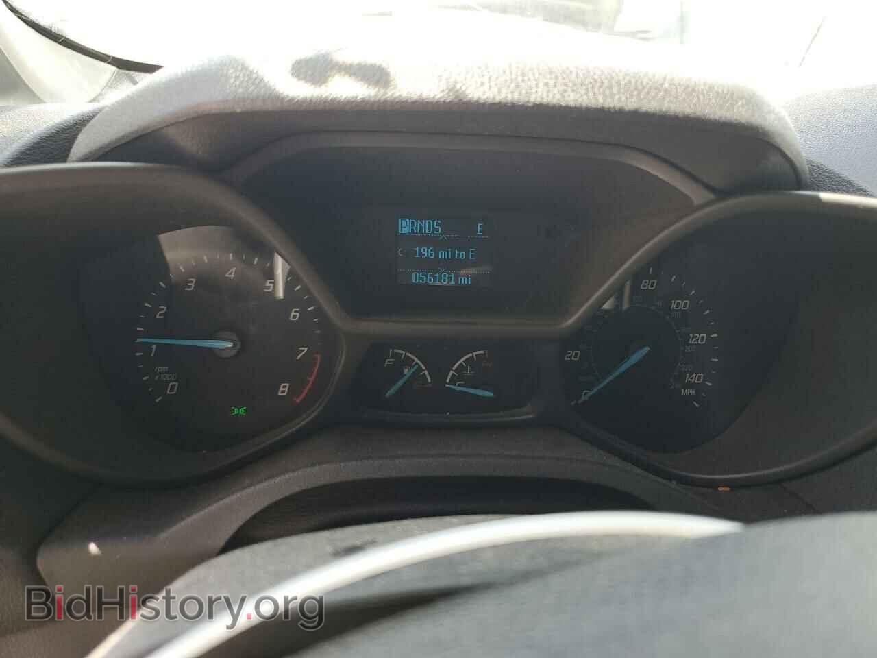 2015 FORD TRANSIT - VIN: NM0LS7F76F1217928 - Фото 9