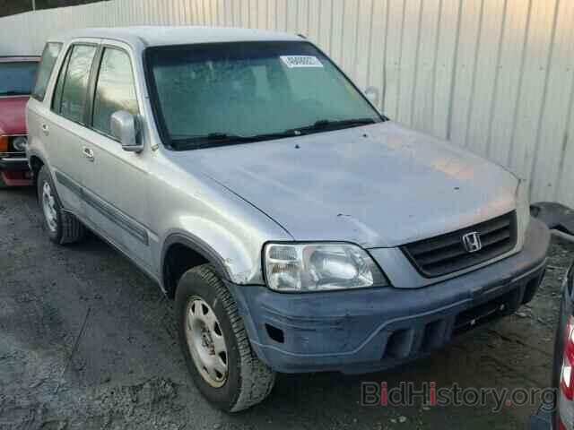 Photo JHLRD1866XC009601 - HONDA CRV 1999