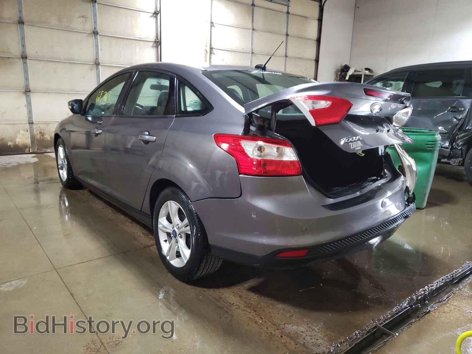 2014 FORD FOCUS - VIN: 1FADP3F27EL107209 - Photo 3