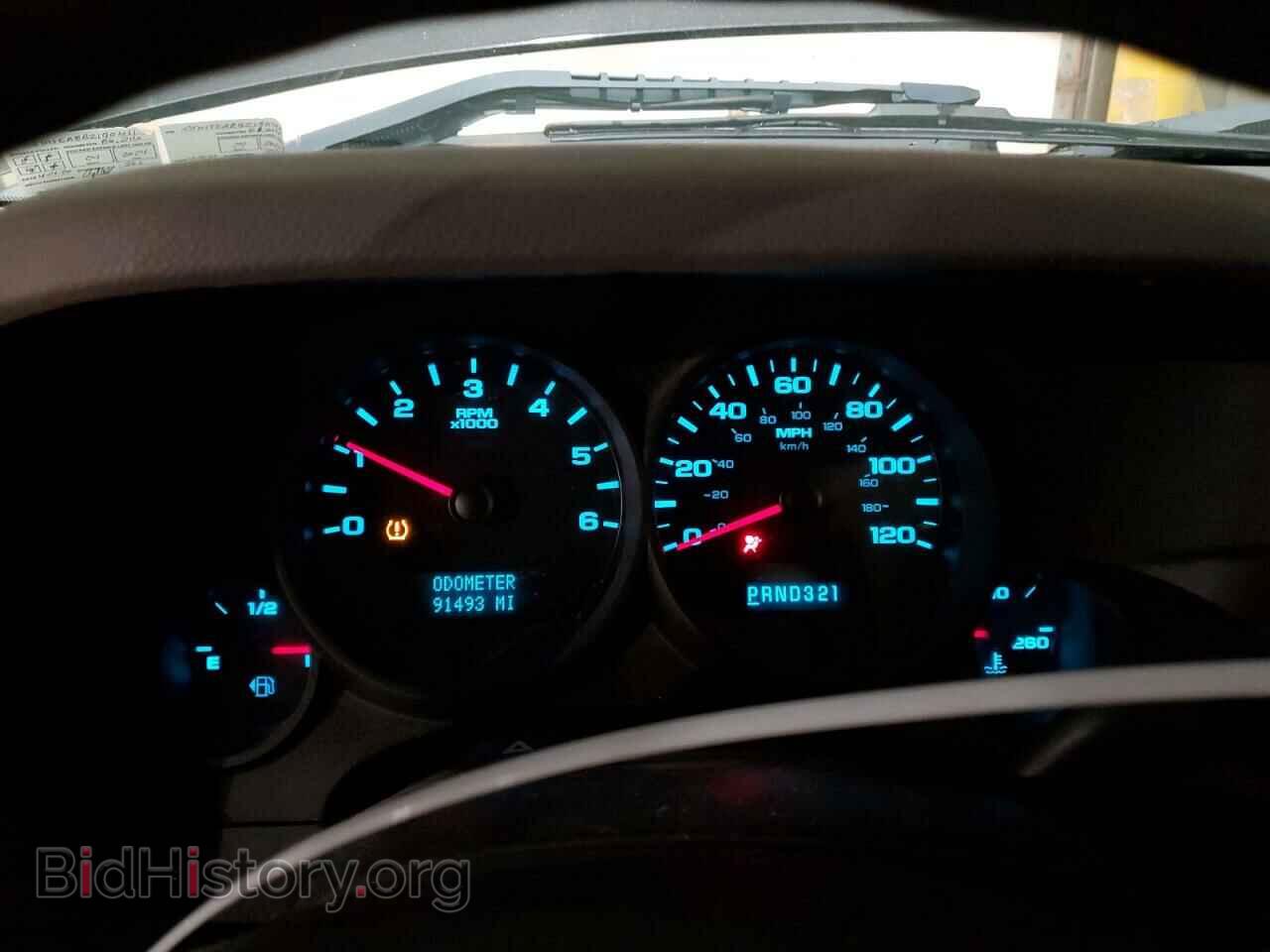 2011 GMC SIERRA - VIN: 1GTN1TEA8BZ190411 - Фото 9