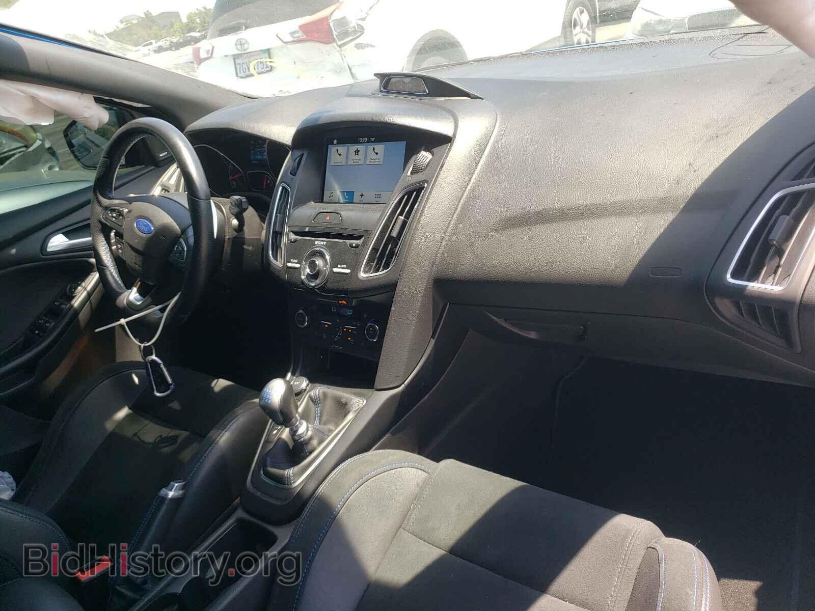 2016 FORD FOCUS - VIN: WF0DP3TH8G4116157 - Photo 9