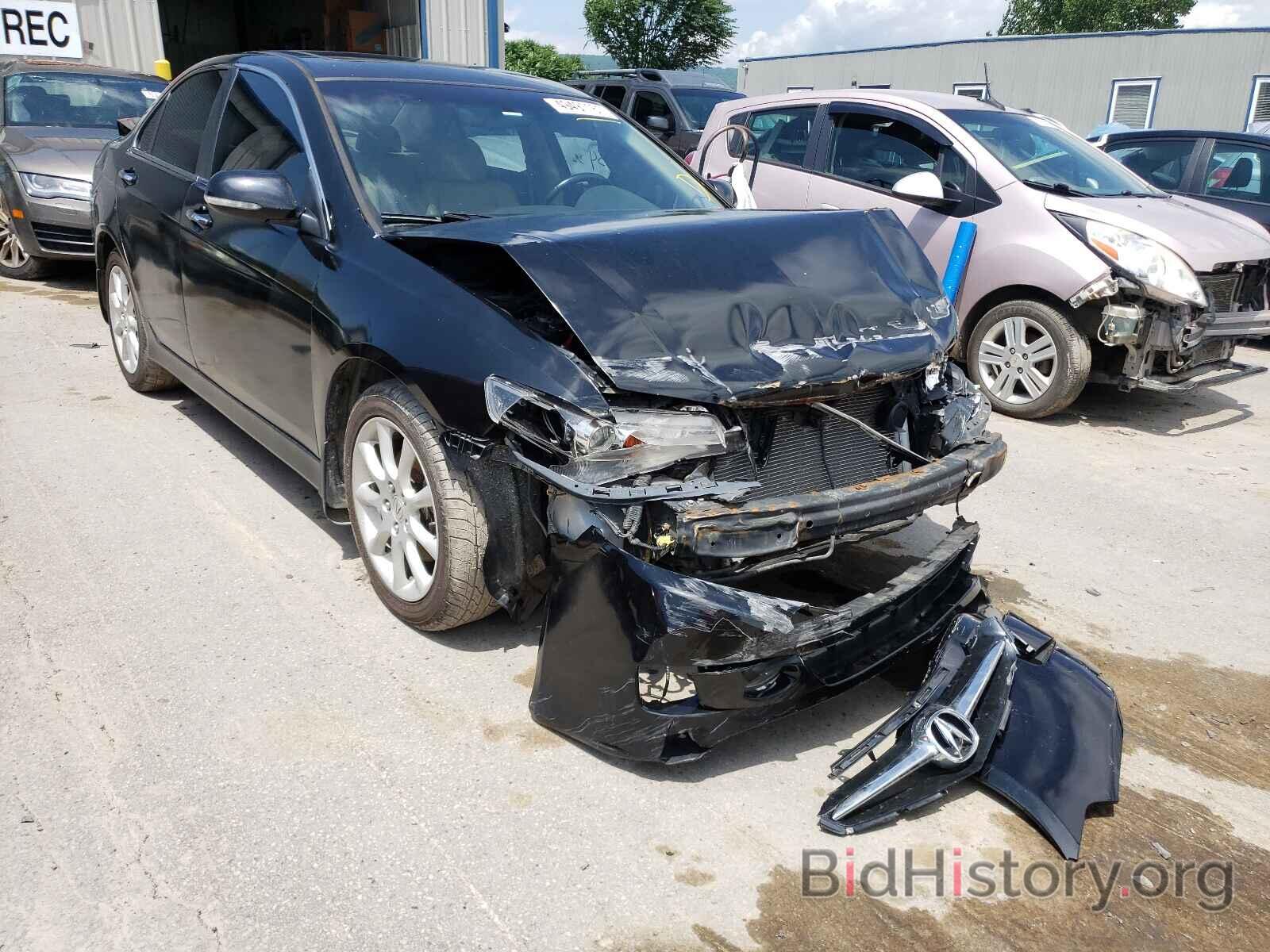 Фотография JH4CL96926C031089 - ACURA TSX 2006