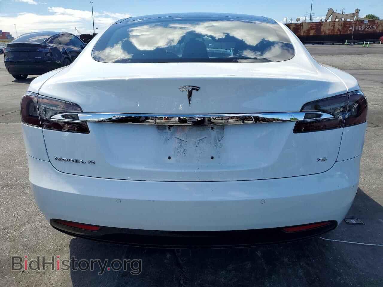 2017 TESLA MODEL S - VIN: 5YJSA1E10HF199030 - Photo 6