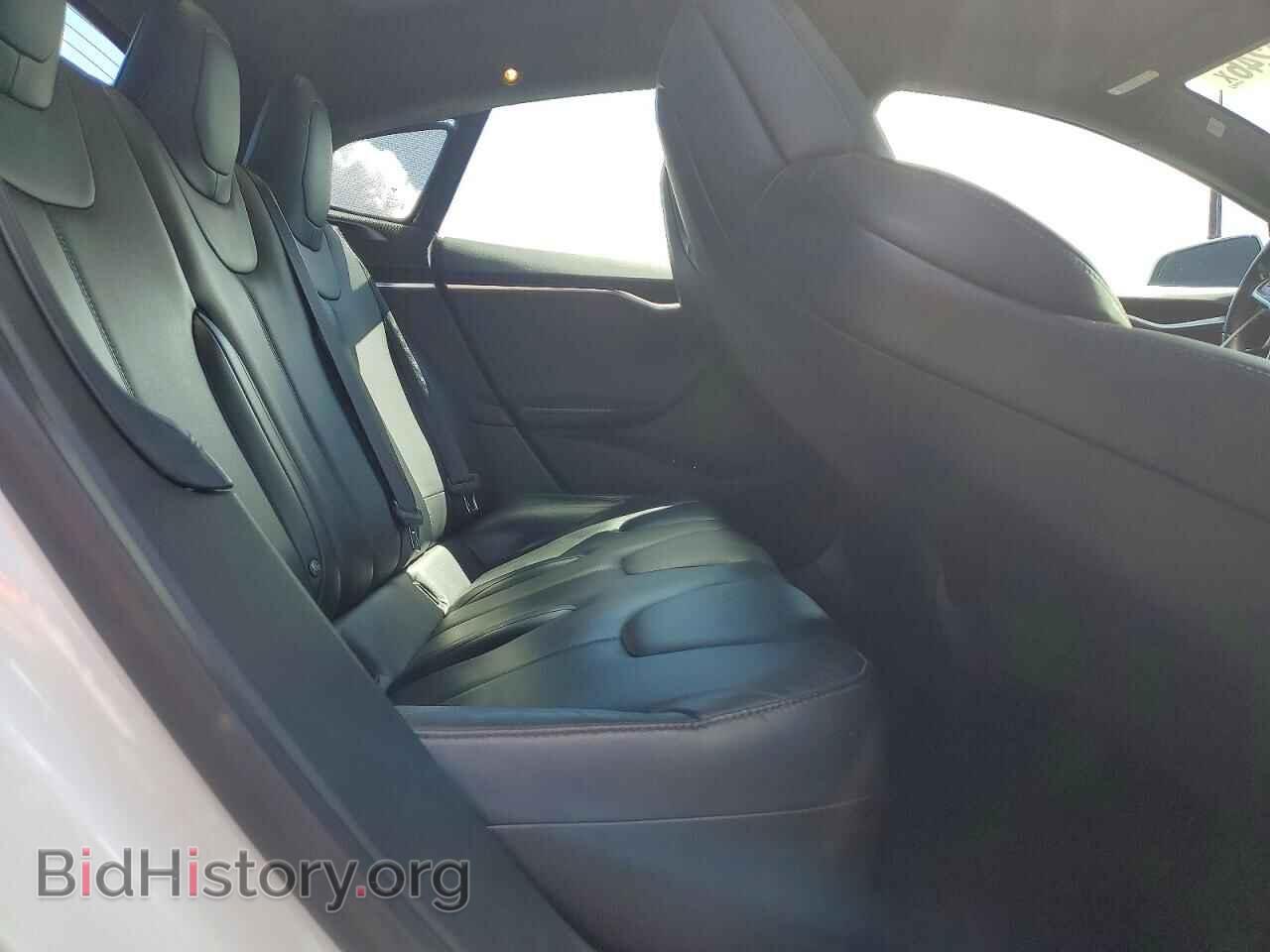 2017 TESLA MODEL S - VIN: 5YJSA1E10HF199030 - Photo 10