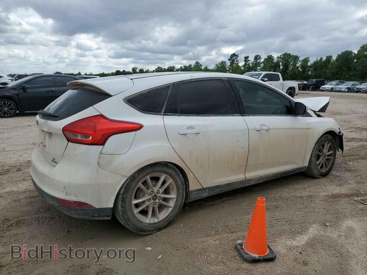 2016 FORD FOCUS - VIN: 1FADP3K22GL291564 - Фото 3