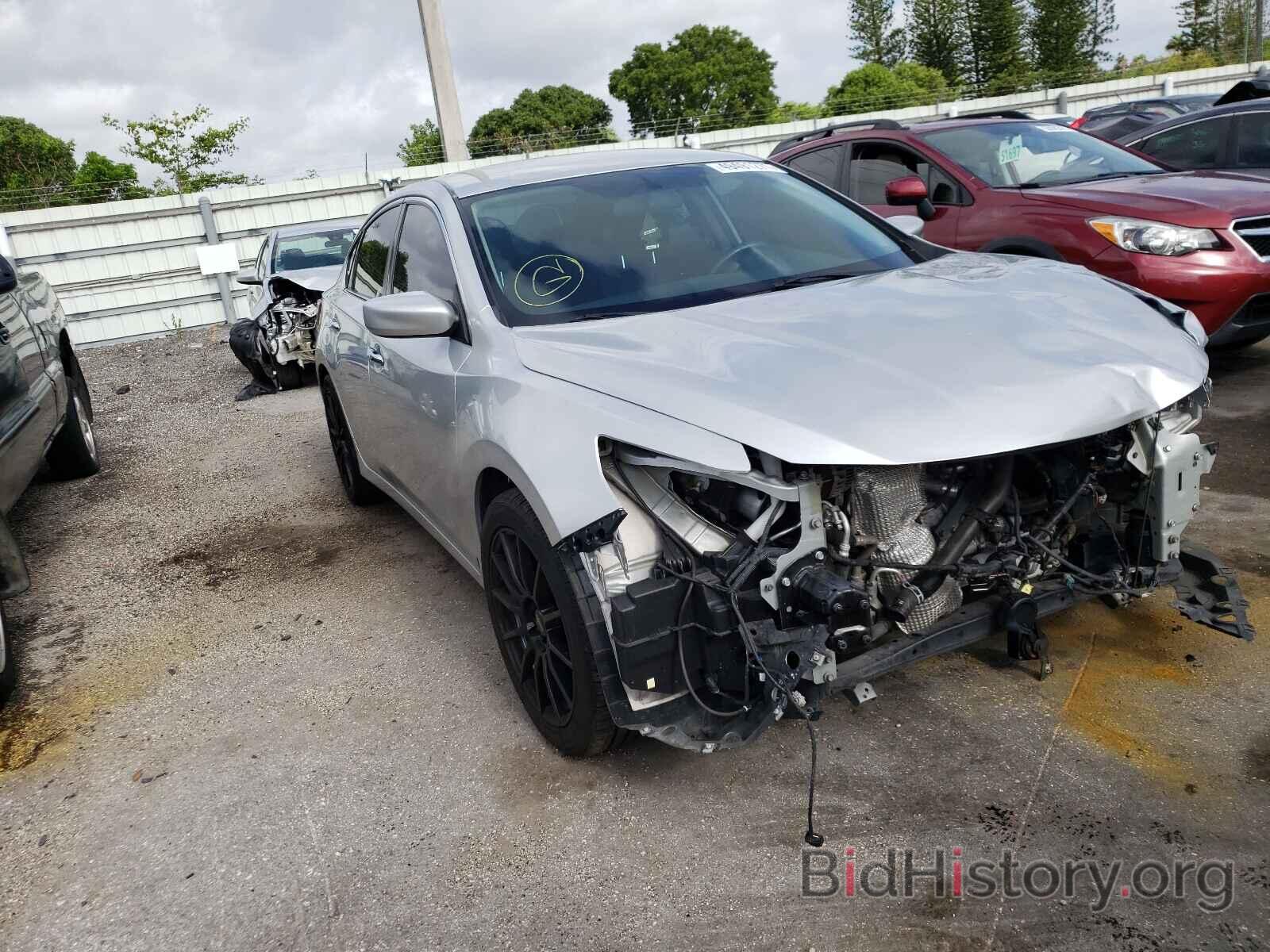 Photo 1N4AL3APXJC116465 - NISSAN ALTIMA 2018