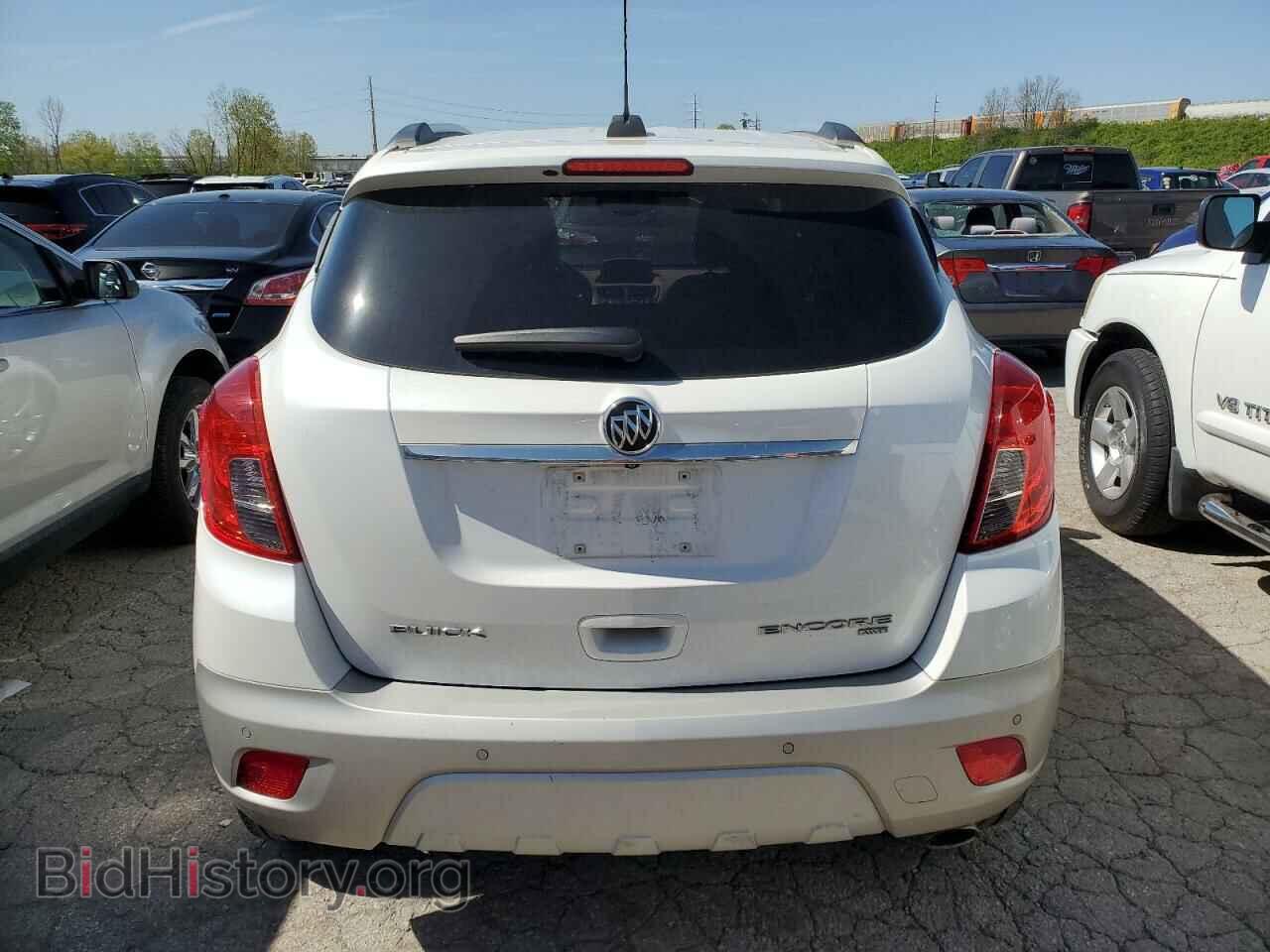 2015 BUICK ENCORE - VIN: KL4CJHSB0FB231690 - Фото 6