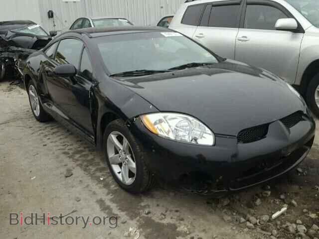 Photo 4A3AK24F27E043421 - MITSUBISHI ECLIPSE 2007