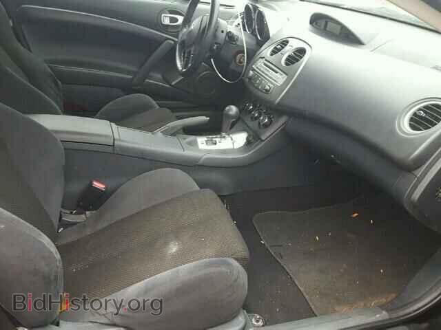 2007 MITSUBISHI ECLIPSE - VIN: 4A3AK24F27E043421 - Фото 5
