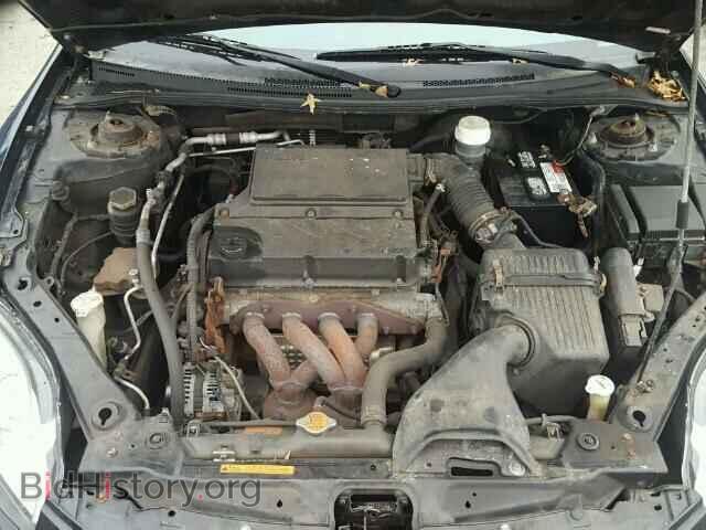 2007 MITSUBISHI ECLIPSE - VIN: 4A3AK24F27E043421 - Фото 7