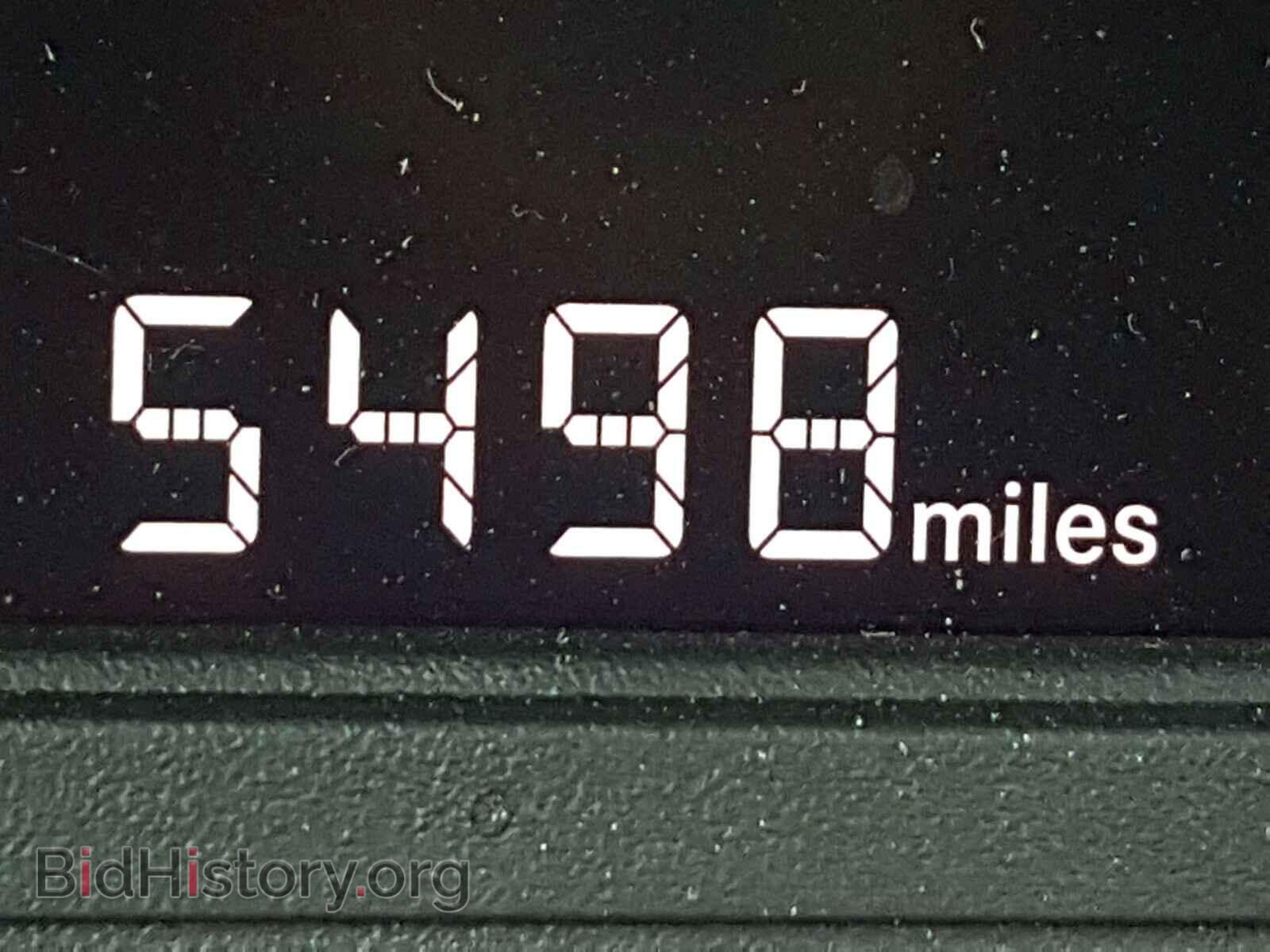2020 DODGE CARAVAN - VIN: 2C4RDGBG6LR197779 - Фото 8