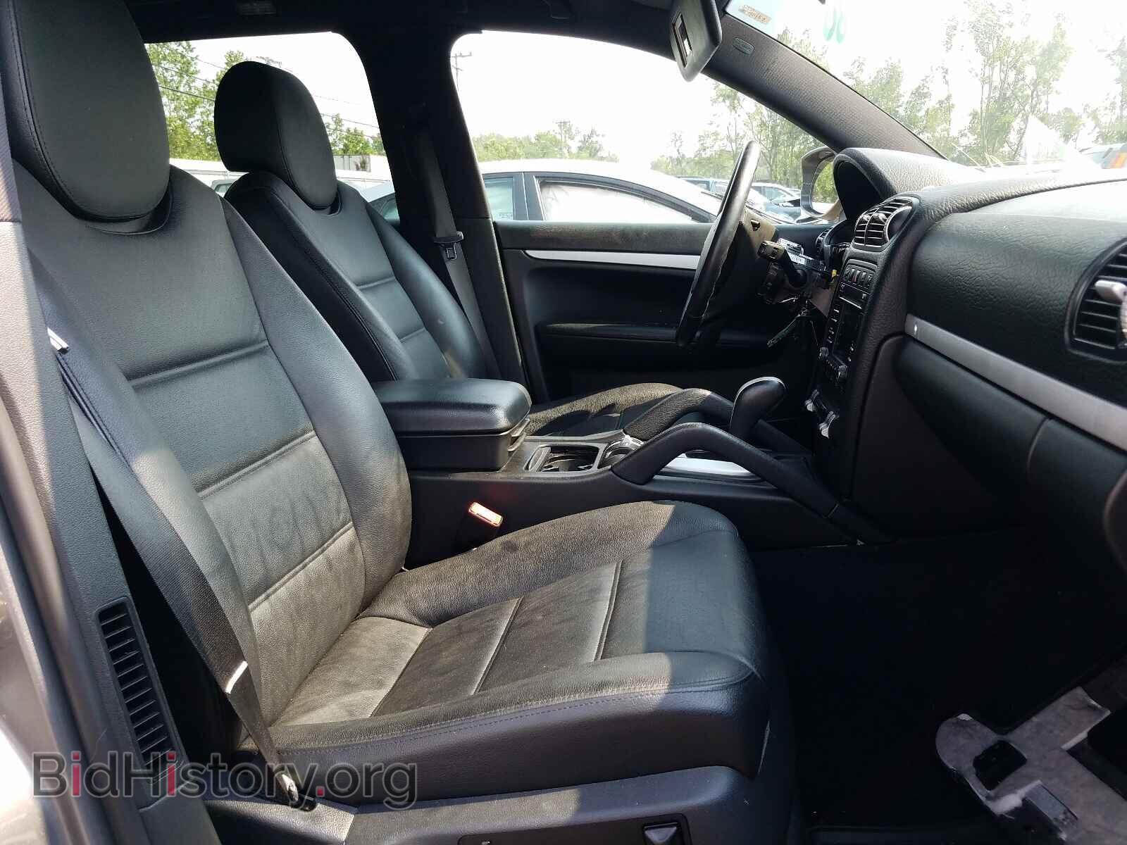 2010 PORSCHE CAYENNE - VIN: WP1AA2AP6ALA05372 - Фото 5