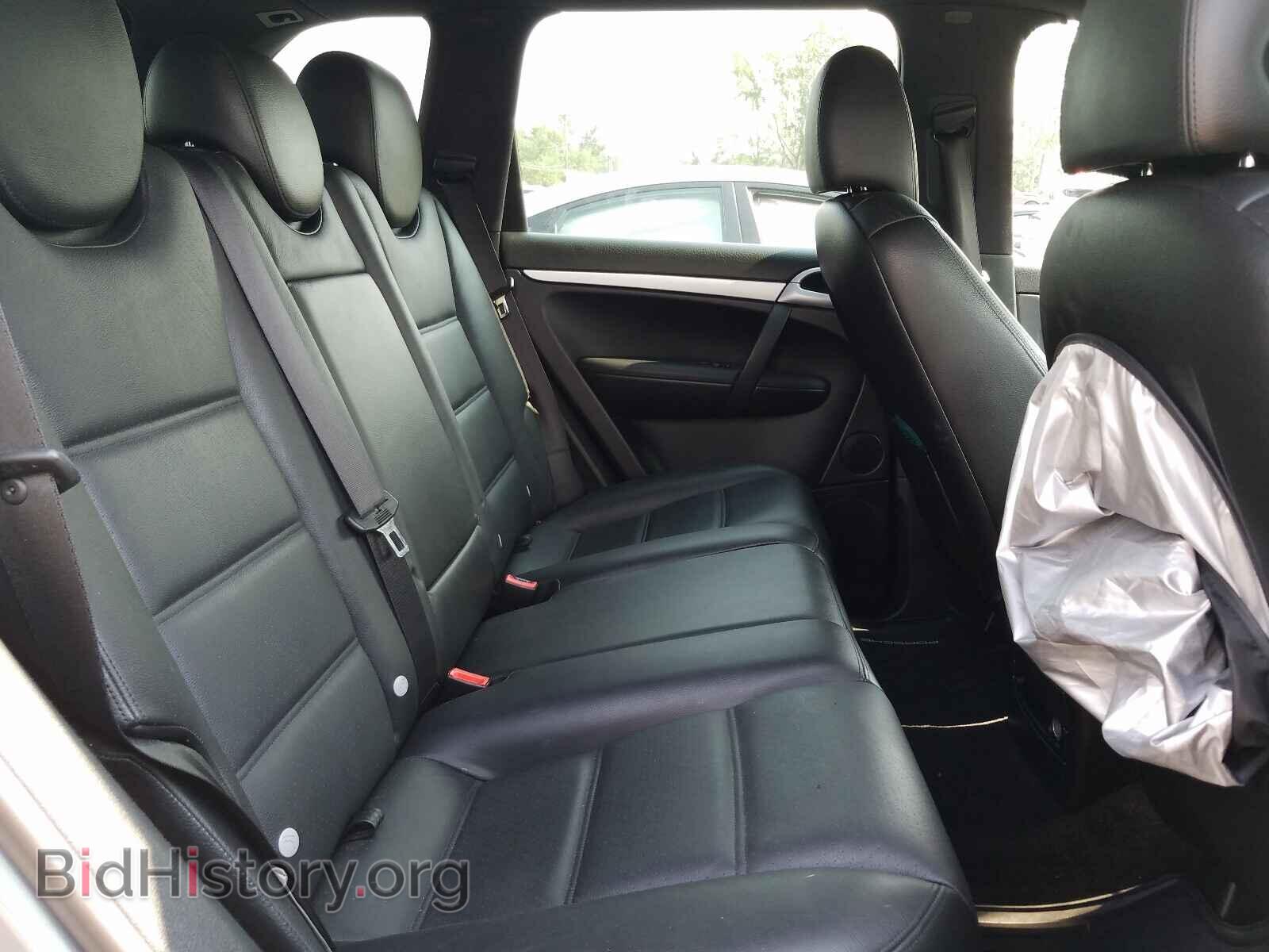 2010 PORSCHE CAYENNE - VIN: WP1AA2AP6ALA05372 - Фото 6