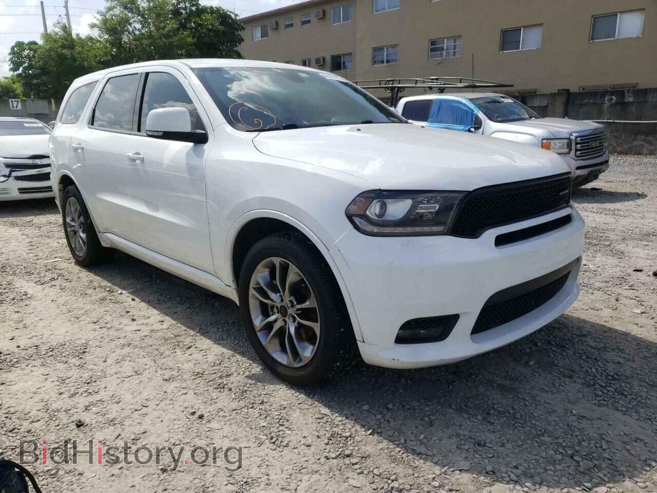 Фотография 1C4RDHDG9LC258988 - DODGE DURANGO 2020