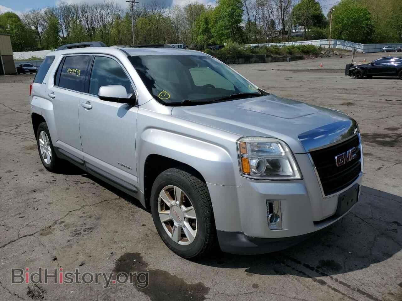 2012 GMC TERRAIN - VIN: 2GKFLTEK3C6133042 - Photo 4