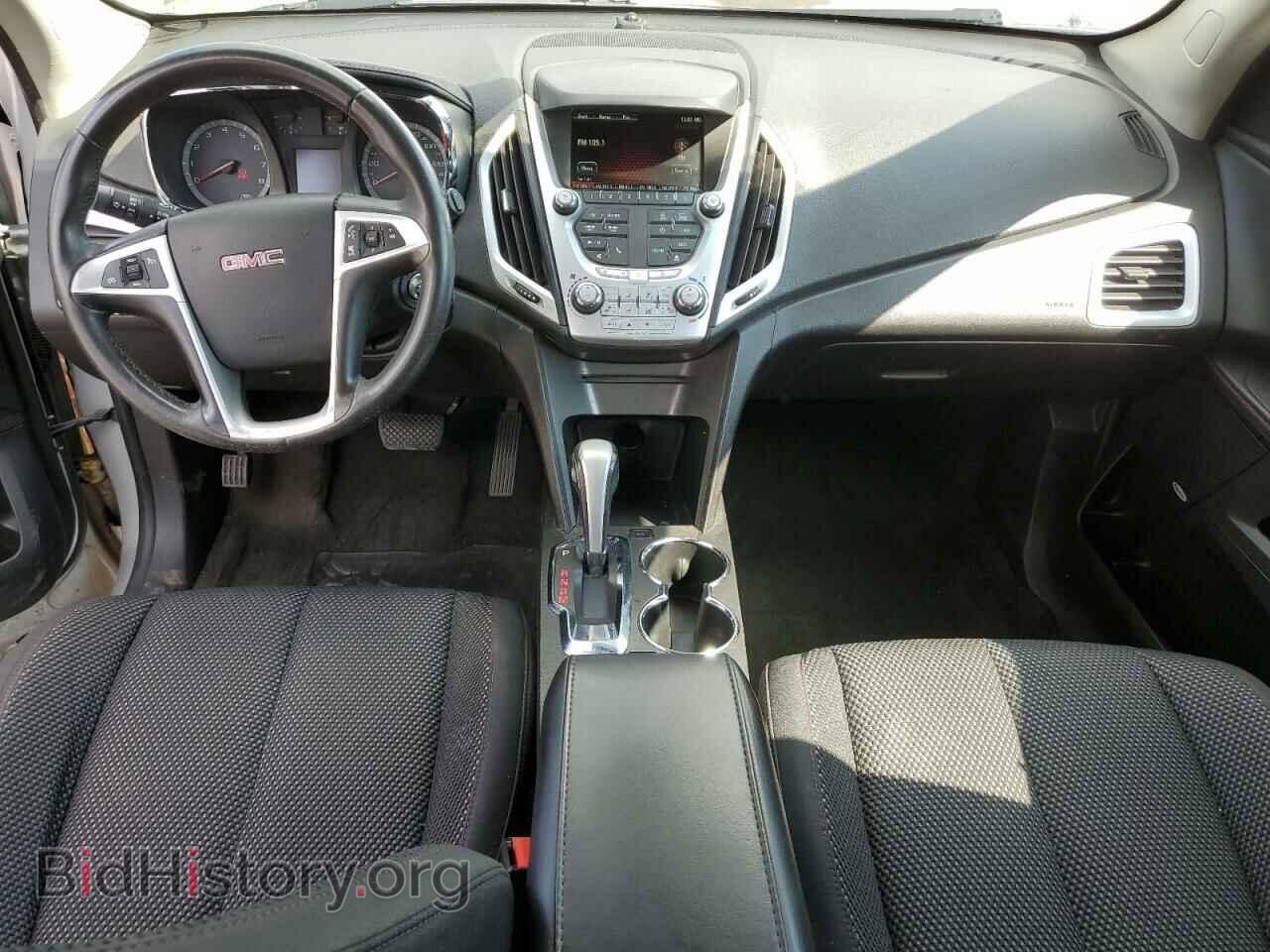2012 GMC TERRAIN - VIN: 2GKFLTEK3C6133042 - Photo 8