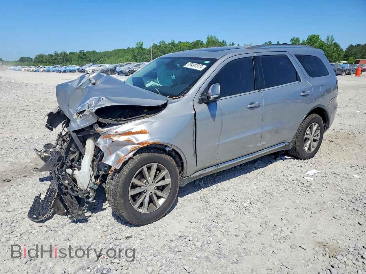 Photo 1C4RDJDG2EC563386 - DODGE DURANGO 2014