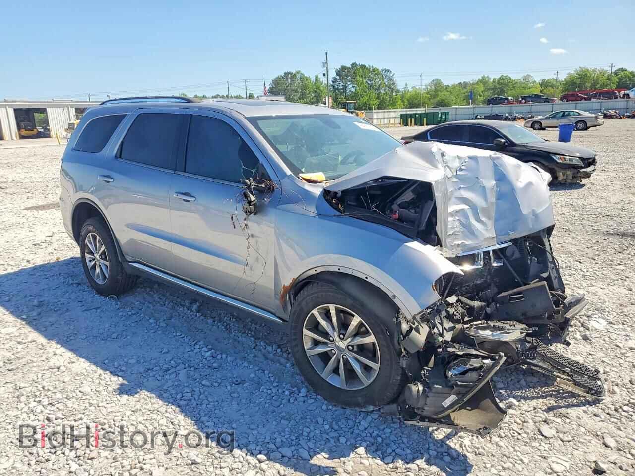 2014 DODGE DURANGO - VIN: 1C4RDJDG2EC563386 - Photo 4