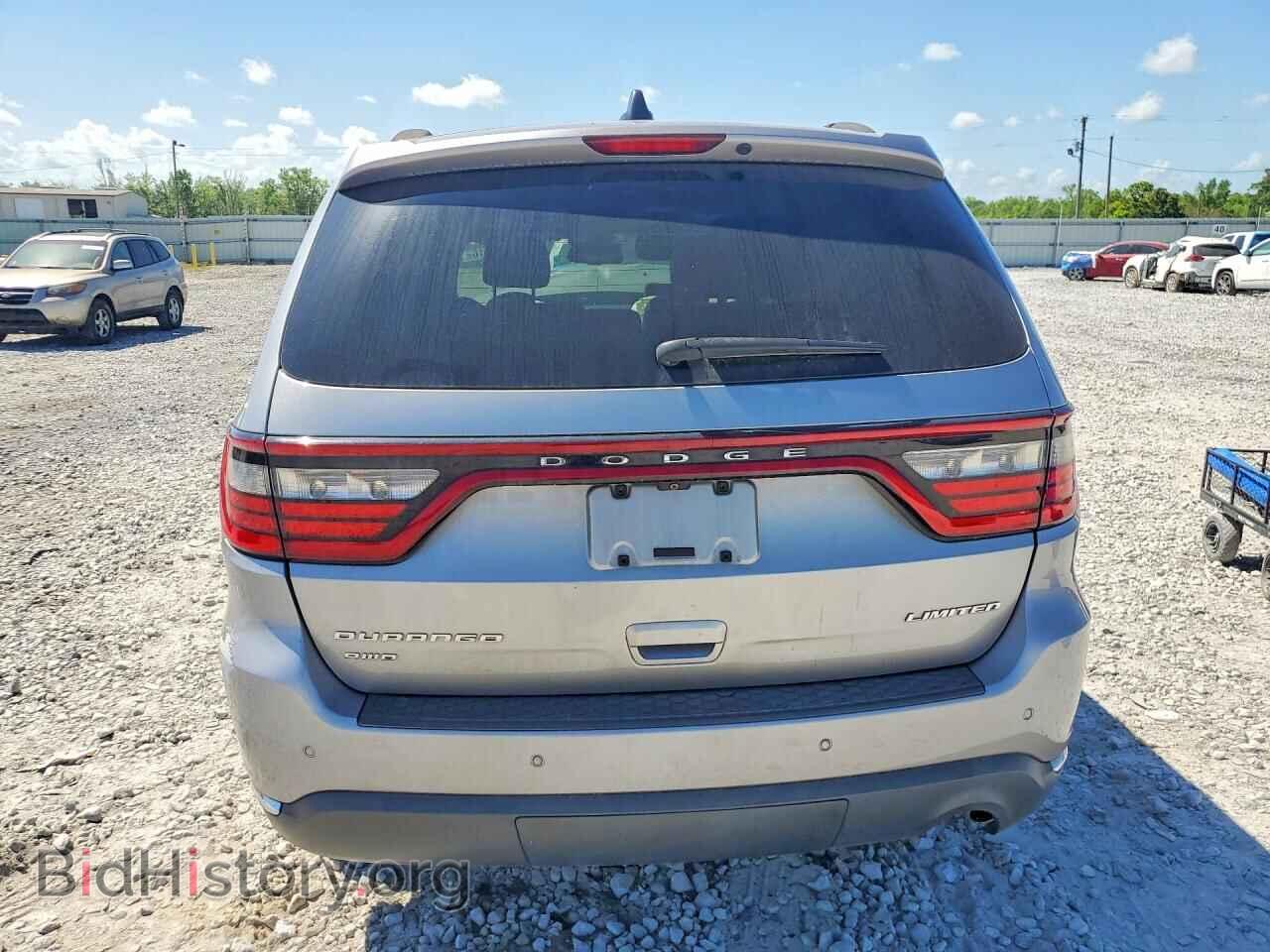2014 DODGE DURANGO - VIN: 1C4RDJDG2EC563386 - Photo 6