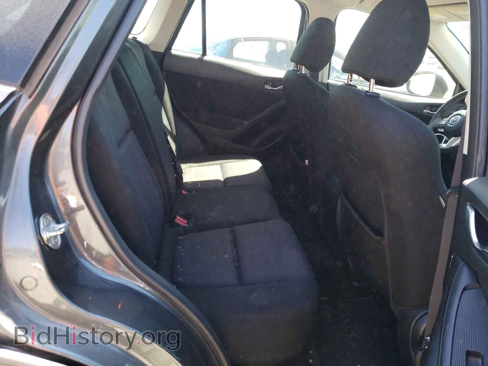 2013 MAZDA CX-5 - VIN: JM3KE2BE0D0148368 - Фото 6