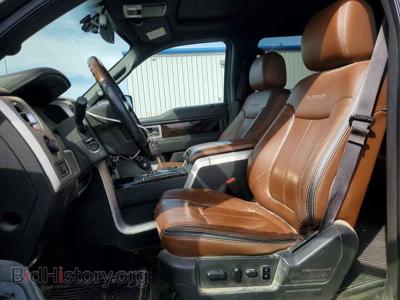 2013 FORD F150 - VIN: 1FTFW1ET1DFC07050 - Фото 7
