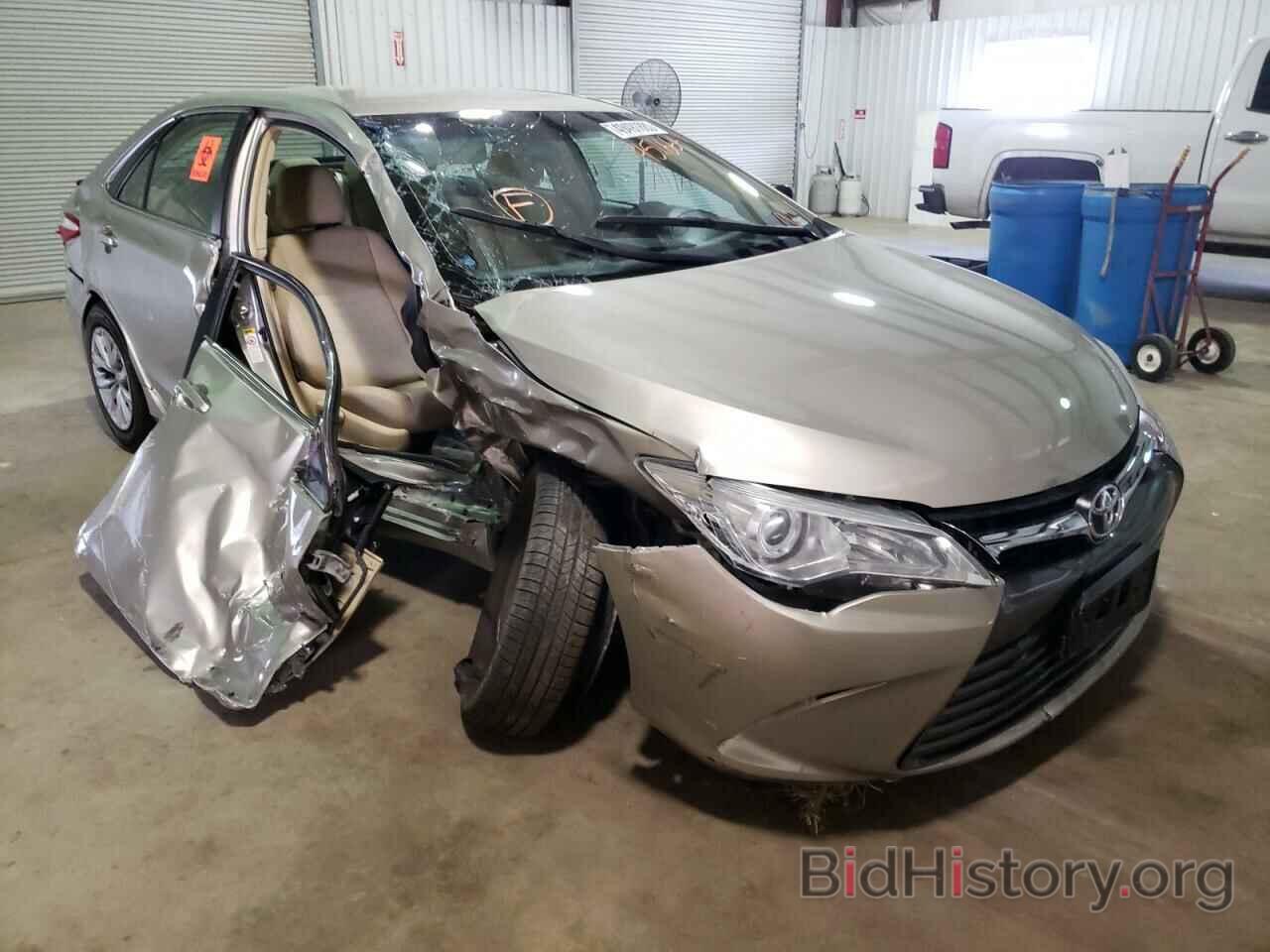 Photo 4T4BF1FK0FR451664 - TOYOTA CAMRY 2015