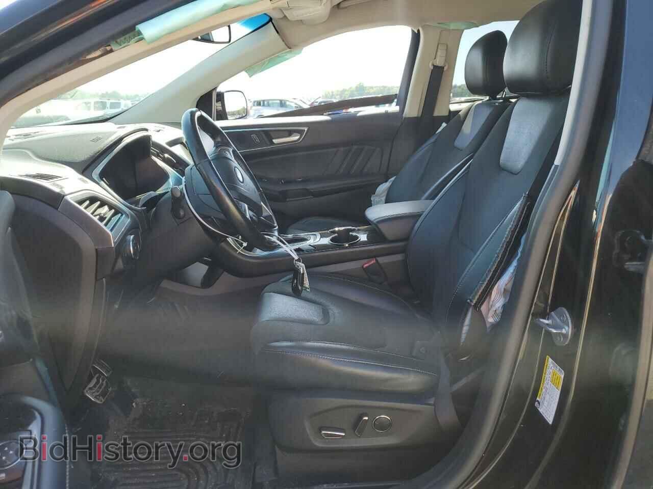 2015 FORD EDGE - VIN: 2FMTK4AP2FBC32001 - Фото 7