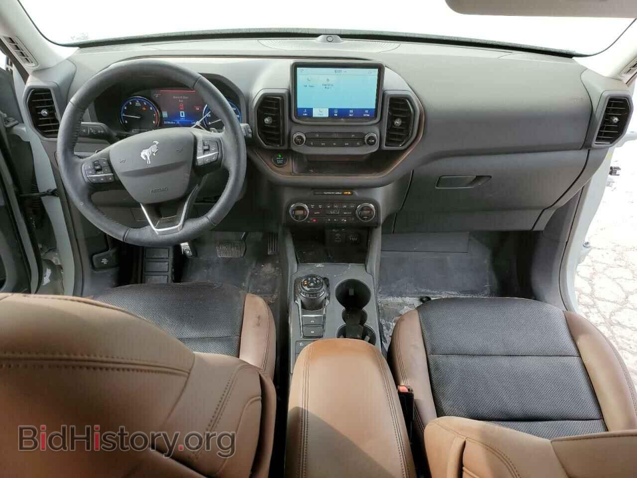 2021 FORD BRONCO - VIN: 3FMCR9D98MRA51537 - Фото 8