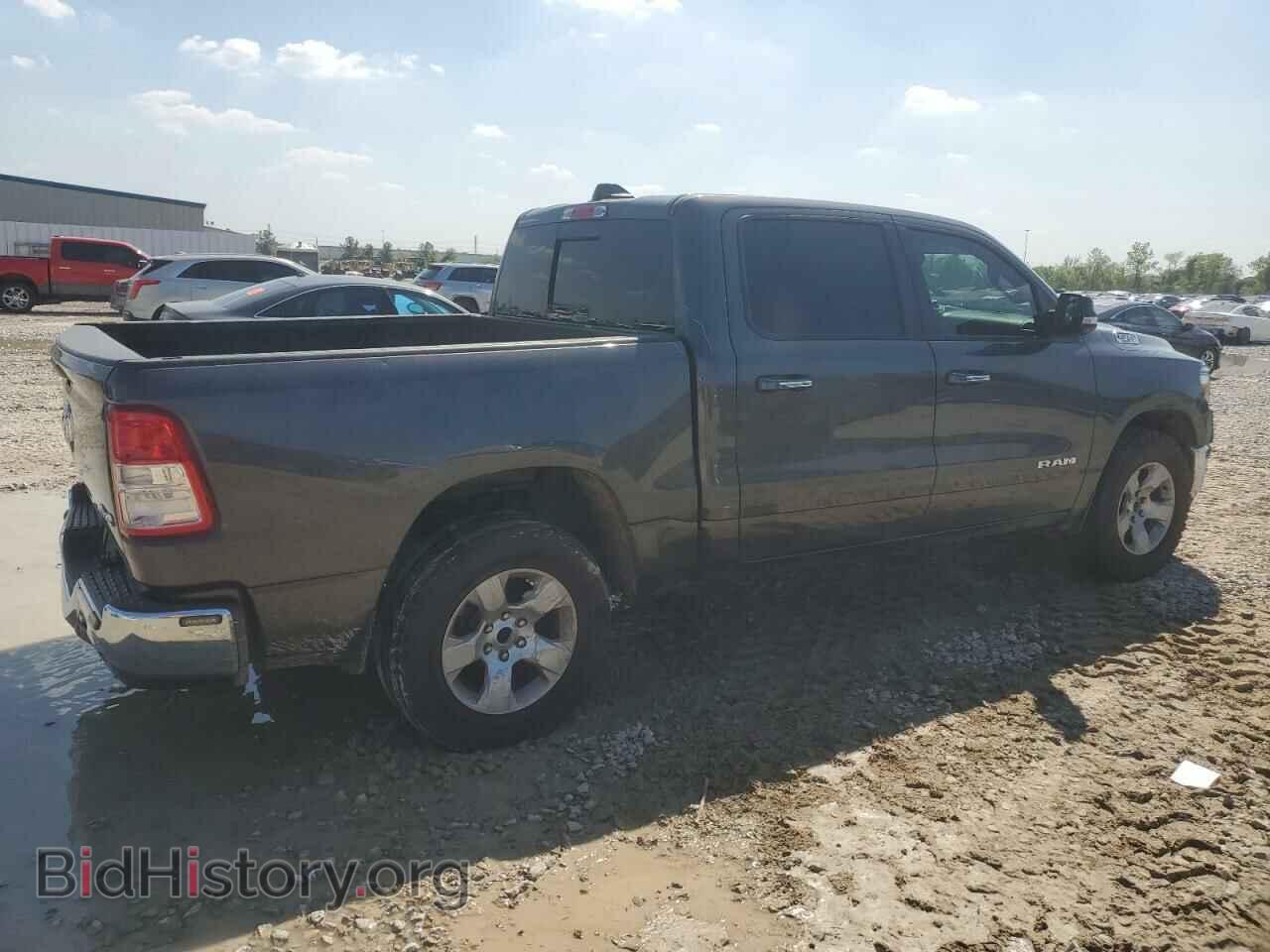 2019 RAM 1500 - VIN: 1C6SRFFT7KN668488 - Фото 3