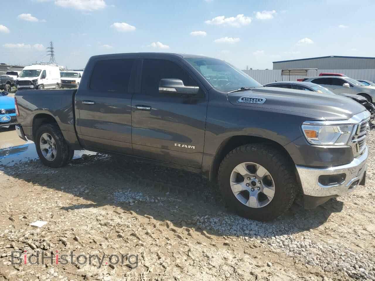 2019 RAM 1500 - VIN: 1C6SRFFT7KN668488 - Фото 4