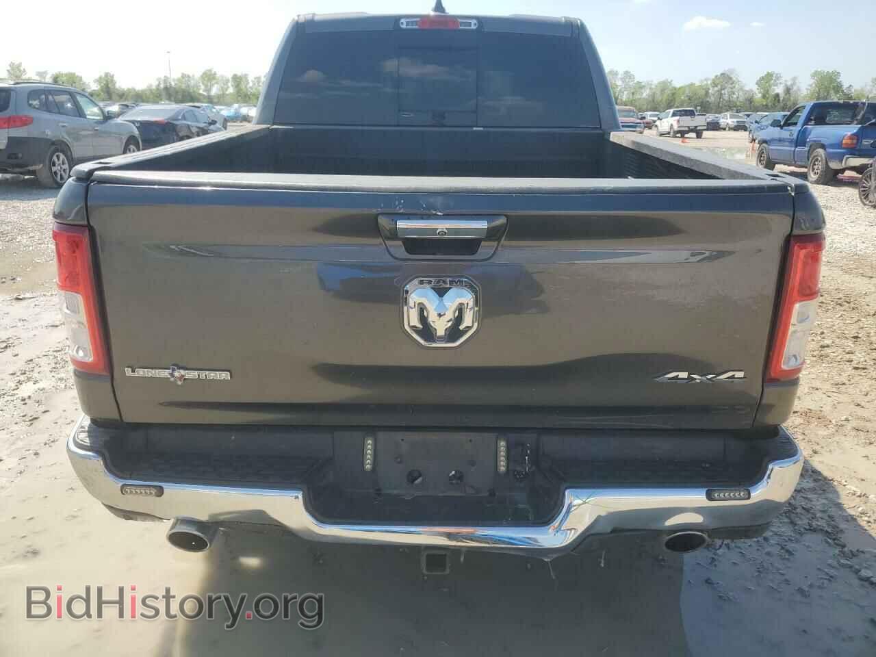 2019 RAM 1500 - VIN: 1C6SRFFT7KN668488 - Фото 6