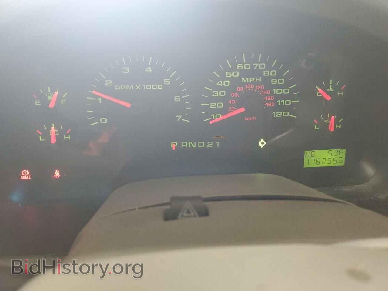 2006 FORD All Models - VIN: 1FTRX12W86FA11425 - Photo 9