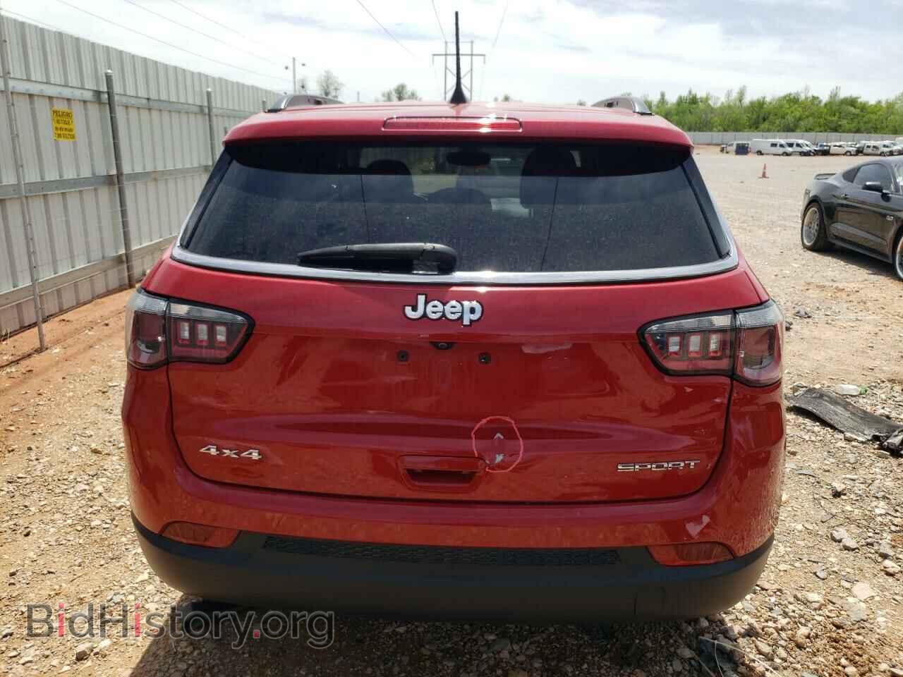 2020 JEEP COMPASS - VIN: 3C4NJDAB7LT157977 - Photo 6