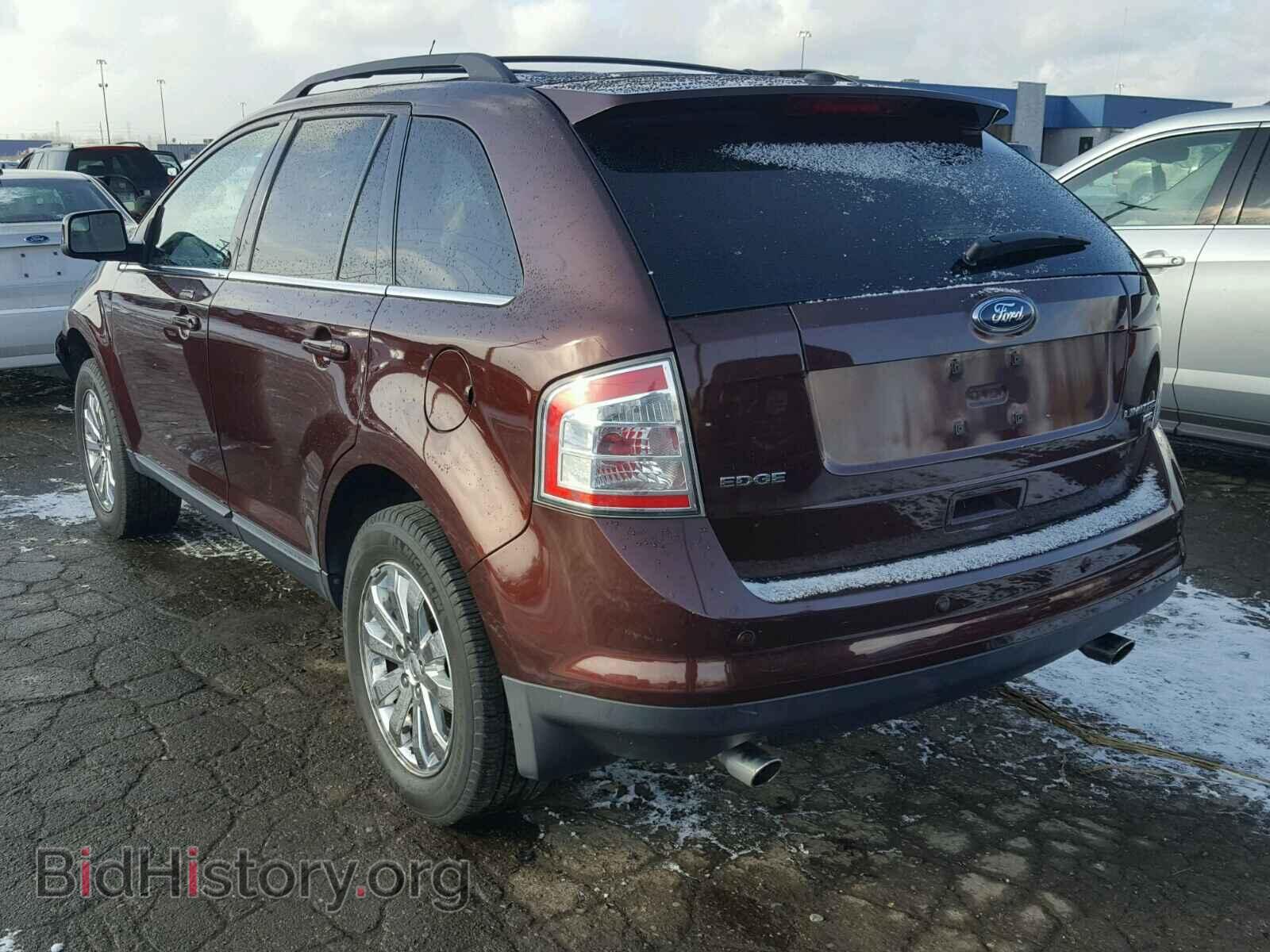 2009 FORD EDGE - VIN: 2FMDK49C19BA34620 - Photo 3