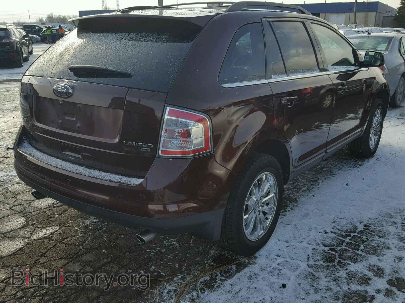 2009 FORD EDGE - VIN: 2FMDK49C19BA34620 - Photo 4