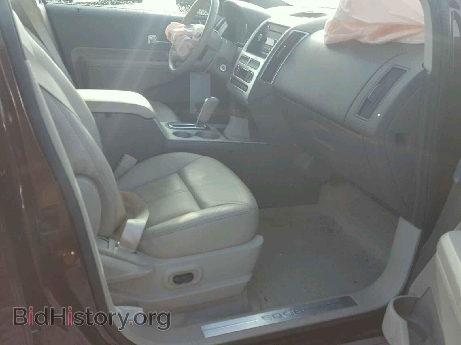2009 FORD EDGE - VIN: 2FMDK49C19BA34620 - Photo 5