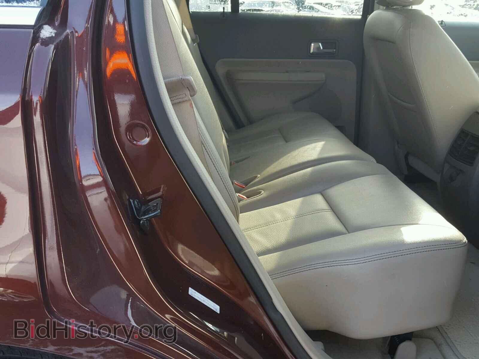 2009 FORD EDGE - VIN: 2FMDK49C19BA34620 - Photo 6