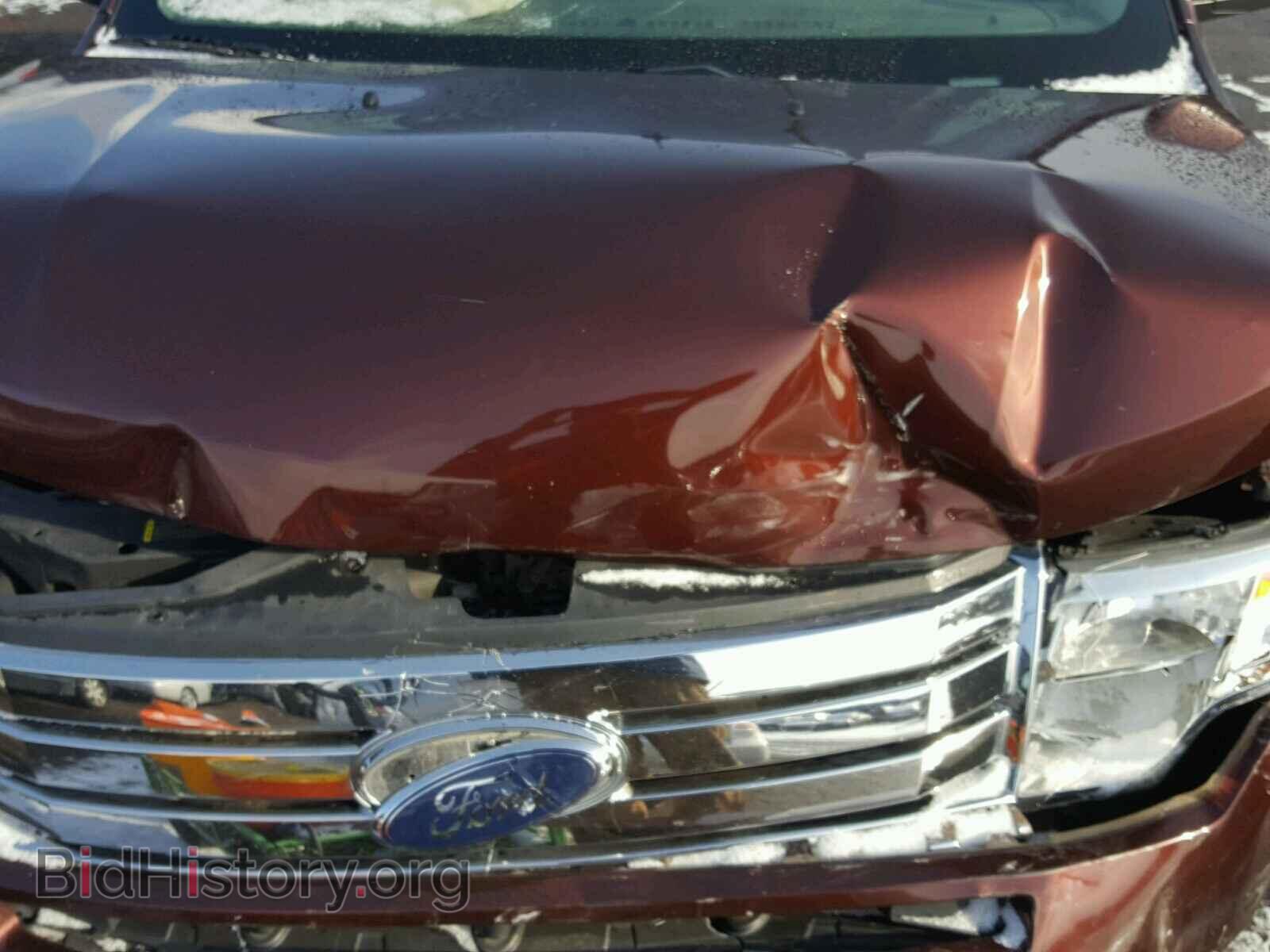 2009 FORD EDGE - VIN: 2FMDK49C19BA34620 - Photo 7